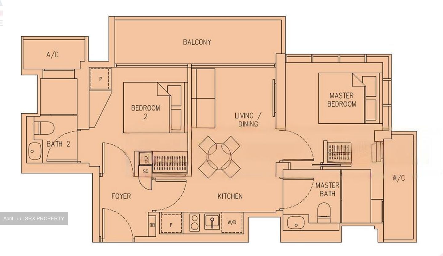 120 Grange (D10), Apartment #474065021